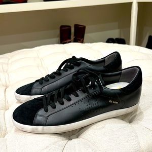 Sam Edelman Black 10 sneaker NEW/ never worn ;)